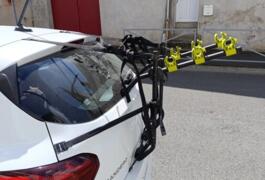 Location outil Porte vélo  Feu vert près de Ancenis-Saint-Géréon