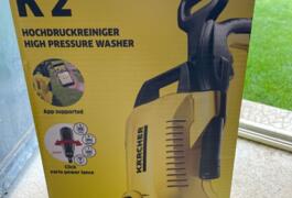 Location outil Nettoyeur haute pression électrique Karcher près de Longuenée-en-Anjou