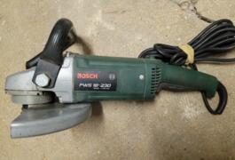 Location outil Disqueuse 230mm Bosch près de Prunay