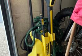 Location outil Karcher électrique Karcher près de Givonne