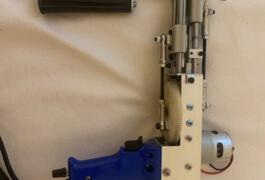 Location outil Tufting gun  près de Wambrechies