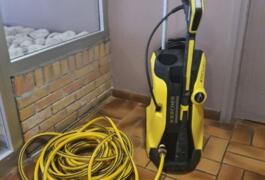 Location outil Nettoyeur haute pression électrique Karcher près de Lille
