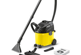 Location outil Shampouineuse  Karcher près de Bédée
