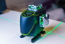 Location outil Niveau laser  près de Segonzac