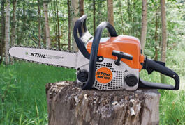 Location outil Tronçonneuse Sans-fil Stihl près de Segonzac