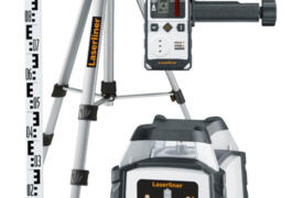 Location outil Laser rotatif  près de Pont-à-Mousson