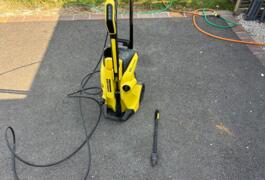 Location outil Nettoyeur haute pression électrique Karcher près de Bouloc