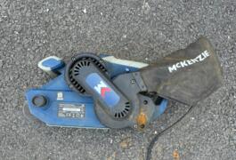 Location outil Ponceuse à bande électrique Mc-kenzie près de Bouloc