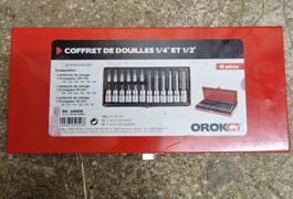 Location outil Coffret clés à douilles Coffret près de Lizy-sur-Ourcq