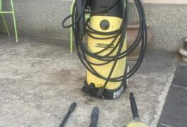 Location outil Nettoyeur haute pression  Karcher près de Toulon
