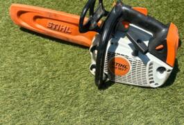 Location outil Tronçonneuse élagueuse Thermique Stihl près de Berson
