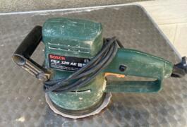 Location outil Ponceuse rotative  Bosch près de Haux