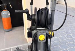 Location outil Nettoyeur haute pression électrique Karcher près de Marseille