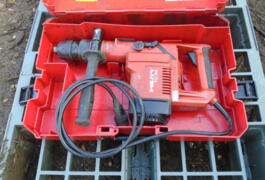 Location outil Perforateur électrique Hilti près de Ferney-Voltaire