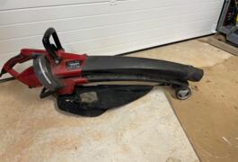 Location outil Aspirateur souffleur électrique Einhell près de Plerguer