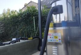 Location outil Aspirateur vapeur professionnel électrique près de Montrozier