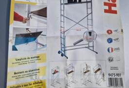 Location outil Échafaudage  près de Juvisy-sur-Orge