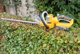 Location outil Taille haie électrique près de Hautot-l'Auvray