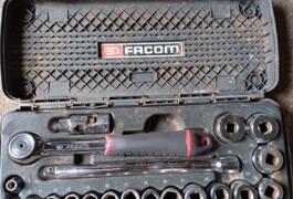 Location outil Coffret clés à douilles Coffret Facom près de Hautot-l'Auvray