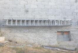 Location outil Échelle à corde Corde près de Gap