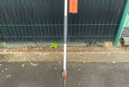 Location outil Taille haie sur perche thermique Stihl près de Janzé