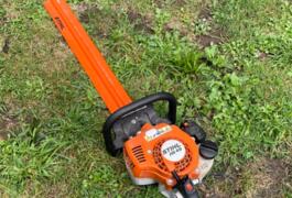 Location outil Taille haie Thermique Stihl près de Plumergat
