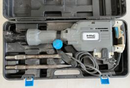 Location outil Marteau piqueur électrique Mac-allister près de Forest-sur-Marque