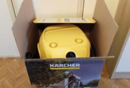 Location outil Aspirateur de chantier électrique Karcher près de Clichy