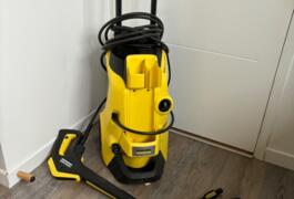 Location outil Nettoyeur haute pression électrique Karcher près de Mutrécy