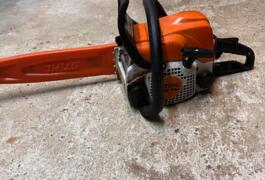 Location outil Tronçonneuse Thermique Stihl près de Daubeuf-la-Campagne