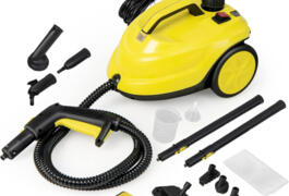 Location outil Nettoyeur vapeur électrique Karcher près de Chauray