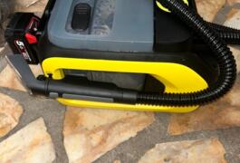 Location outil Shampouineuse  Karcher près de Pierrefitte-sur-Seine