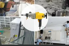 Location outil Carotteuse portable électrique près de Revel