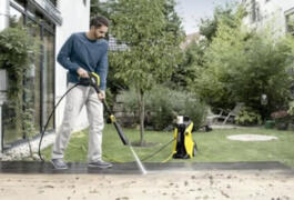 Location outil Karcher électrique Karcher près de Wingles