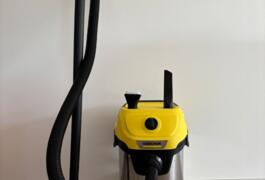 Location outil Aspirateur de chantier électrique Karcher près de Audenge