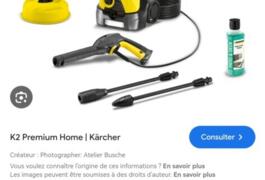 Location outil Karcher électrique Karcher près de Chatou