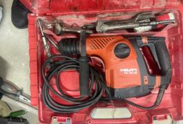 Location outil Marteau burineur électrique Hilti près de Paris