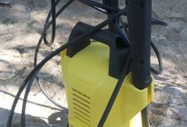 Location outil Nettoyeur haute pression électrique Karcher près de Fayence