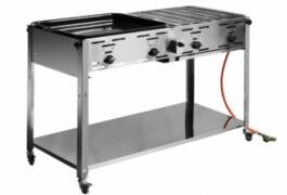 Location outil Barbecue gaz  près de Vif