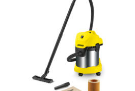 Location outil Aspirateur de chantier électrique Karcher près de Gambsheim