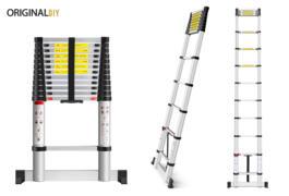 Location outil Échelle transformable alu près de Gambsheim