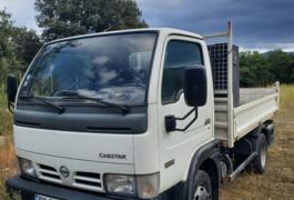 Location outil Camion benne avec chauffeur plus de 10m3 près de Argeles sur mer