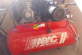 Location outil Compresseur Abac air comprimé Red Line B2800I  près de Le Mans