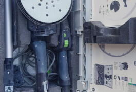 Location outil Ponceuse girafe électrique Festool près de Cugnaux