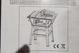 Location outil Scie sur table électrique Ryobi près de Candé-sur-Beuvron