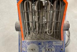 Location outil Chauffage de chantier électrique près de Château-Gaillard