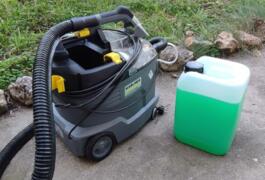 Location outil Shampouineuse  Karcher près de Bobigny