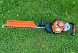 Location outil Taille haie Thermique Stihl près de Plumergat