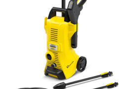 Location outil Nettoyeur haute pression électrique Karcher près de Pagny-sur-Meuse