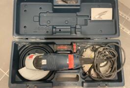 Location outil Meuleuse disqueuse 230mm Bosch près de Ronchin